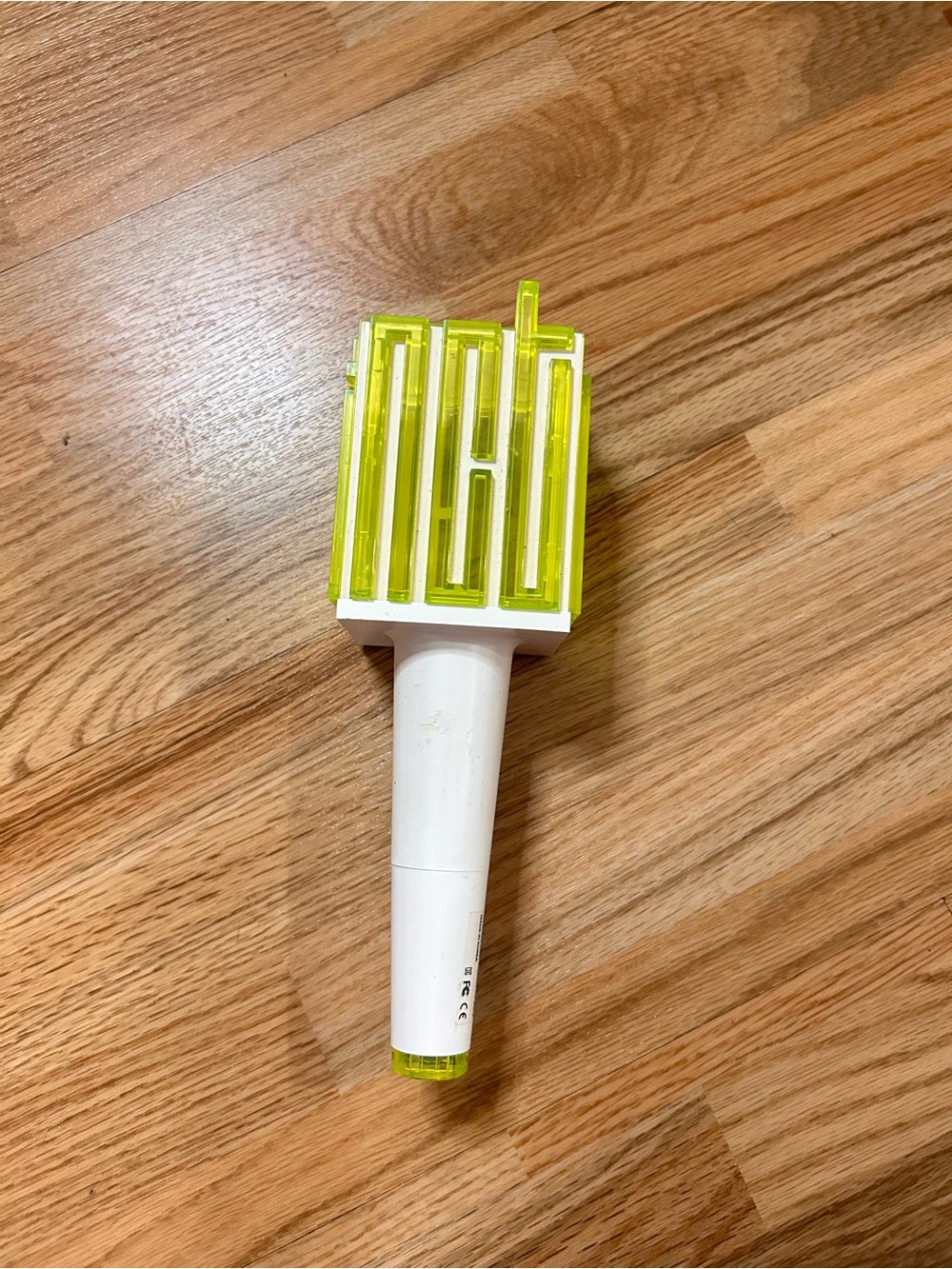 NCT HANDHELD LIGHTSTICK OFFICIAL SMTOWN PRODUCT